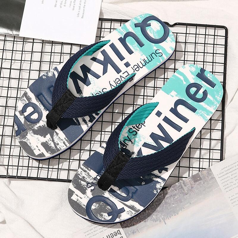 拖鞋男人字拖夏季外穿2022新款软底潮流夹脚男士凉拖鞋户外防滑耐