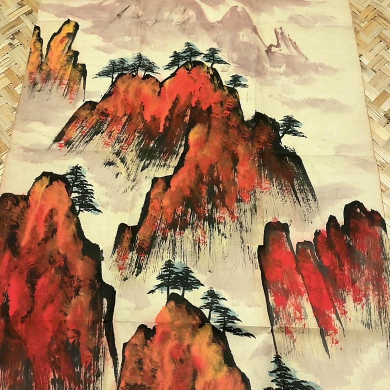 【闪购商品】书法123