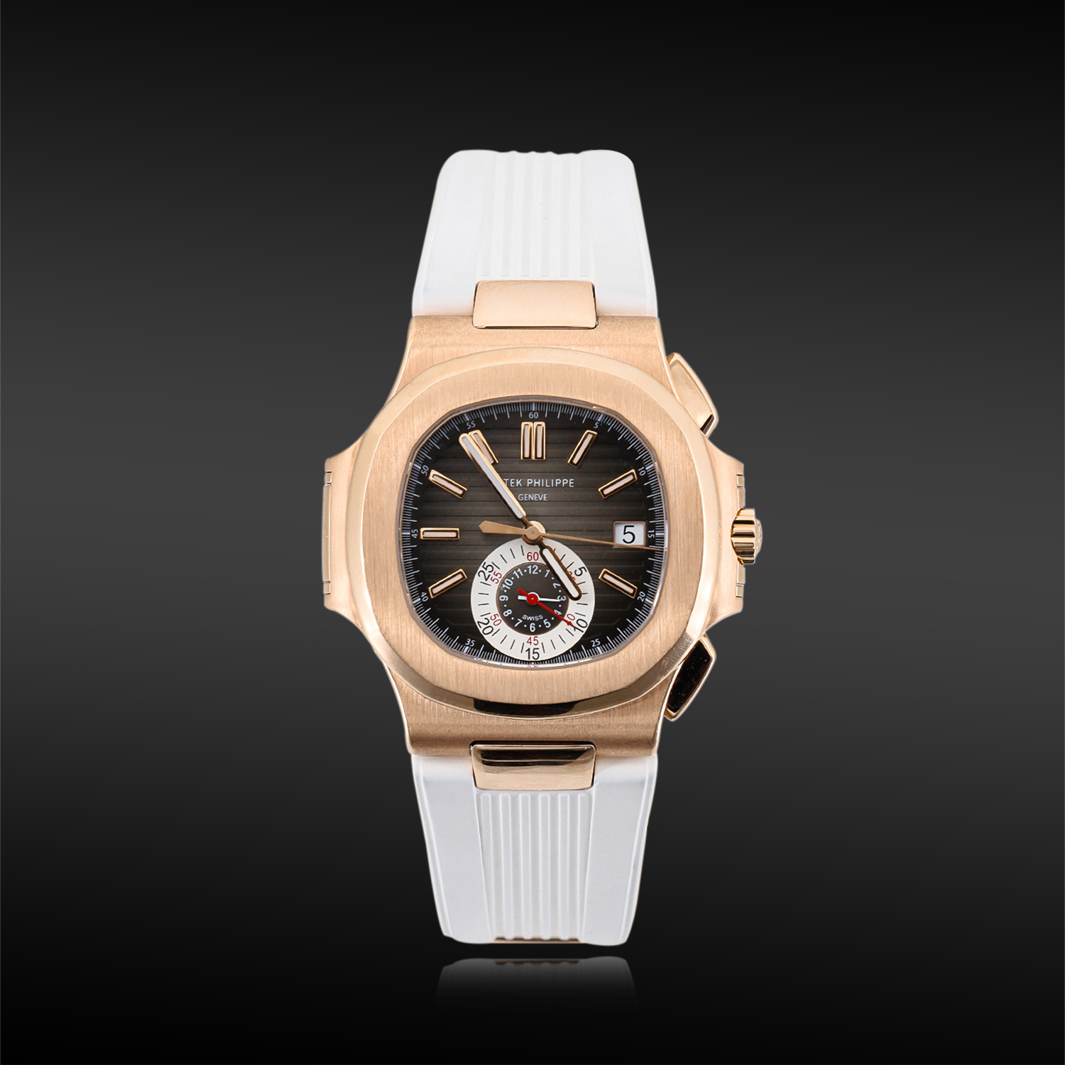 99新 Patek Philippe/百达翡丽 鹦鹉螺 5980R | 22年全套