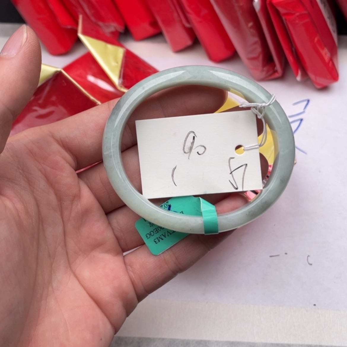 【闪购商品】翡翠手镯未镶嵌?****?1