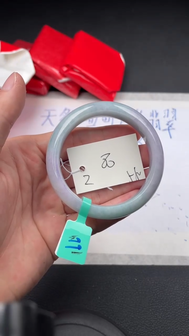 【闪购商品】翡翠手镯未镶嵌19