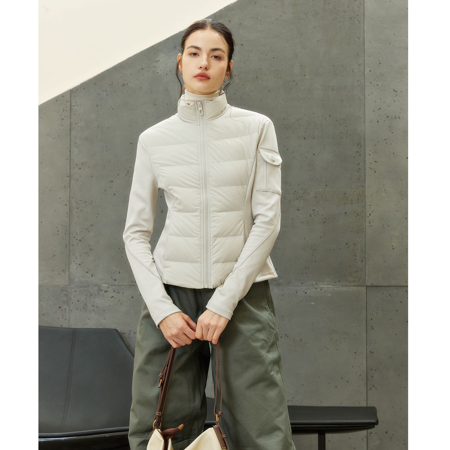 FZ·25冬~韩版羽绒服7731 