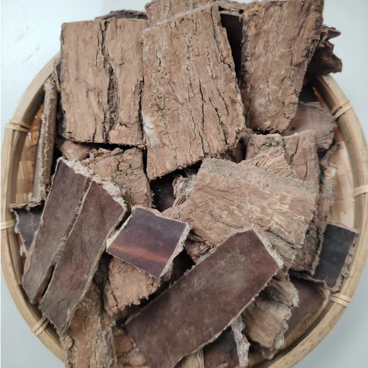 【切片】 杜仲  切片发货  