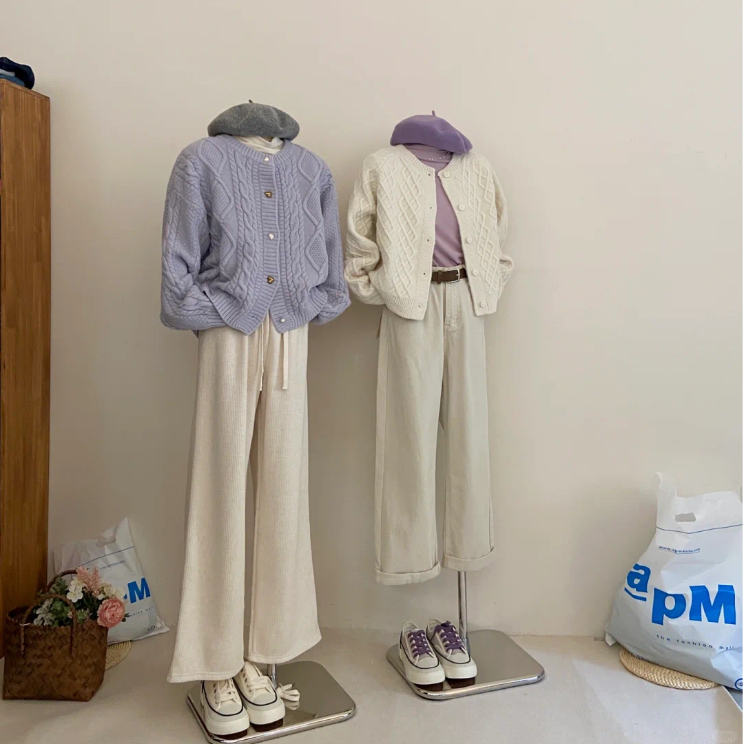 （151-200）---拍这里---韩系百搭上衣 外套 裤子 毛衣 打底