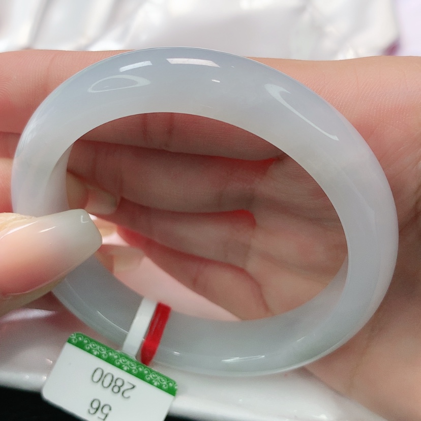 【闪购商品】翡翠手镯未镶嵌