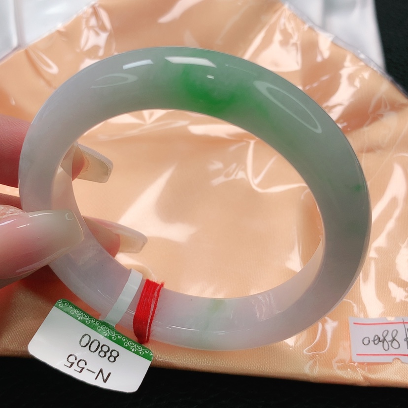 【闪购商品】翡翠手镯未镶嵌