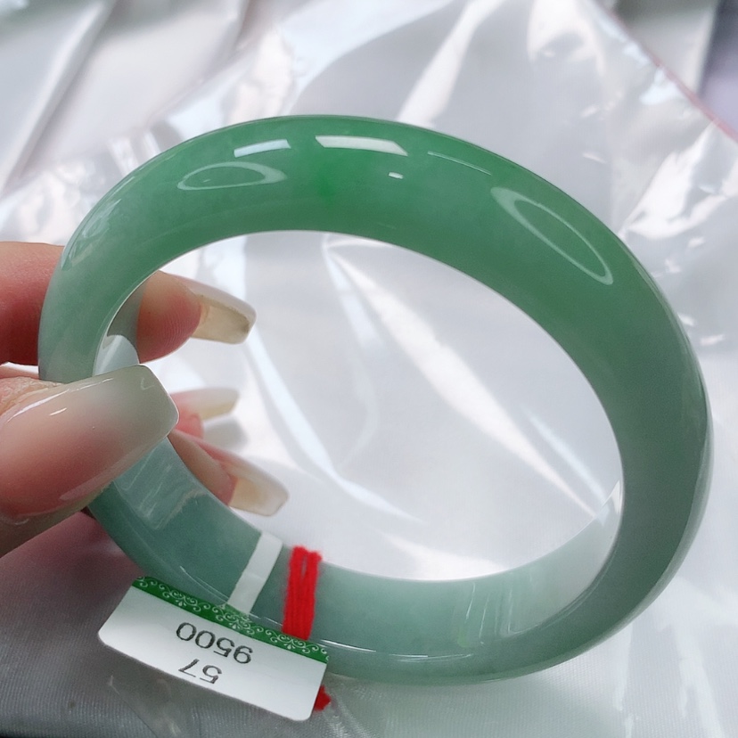 【闪购商品】翡翠手镯未镶嵌