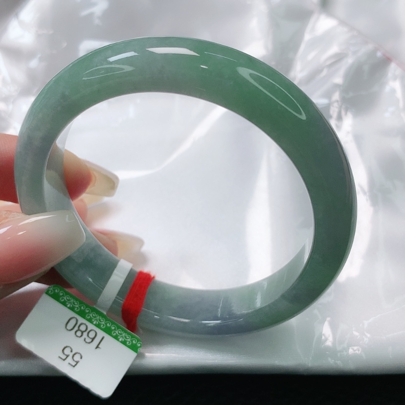 【闪购商品】翡翠手镯未镶嵌