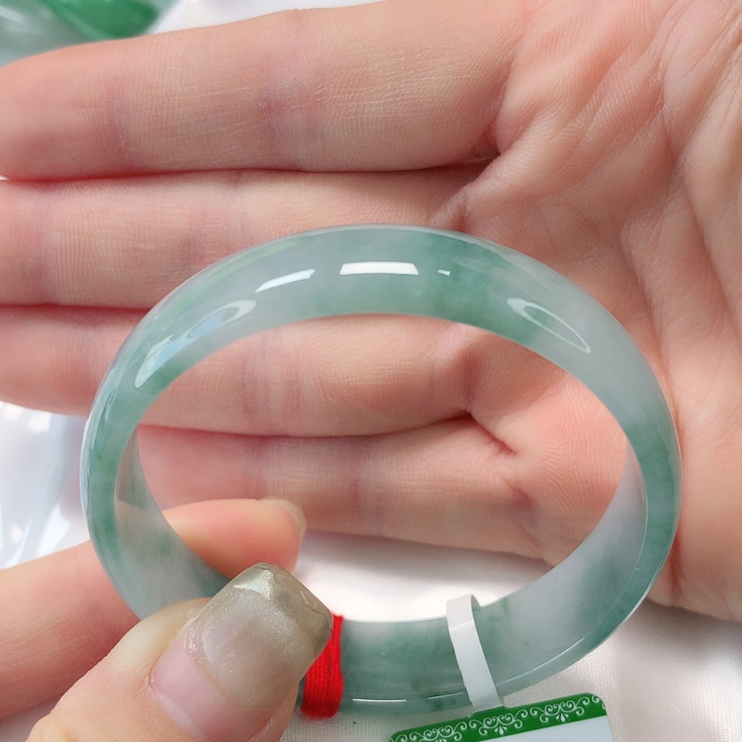 【闪购商品】翡翠手镯未镶嵌