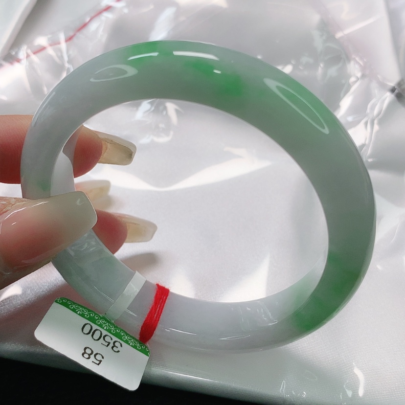【闪购商品】翡翠手镯未镶嵌