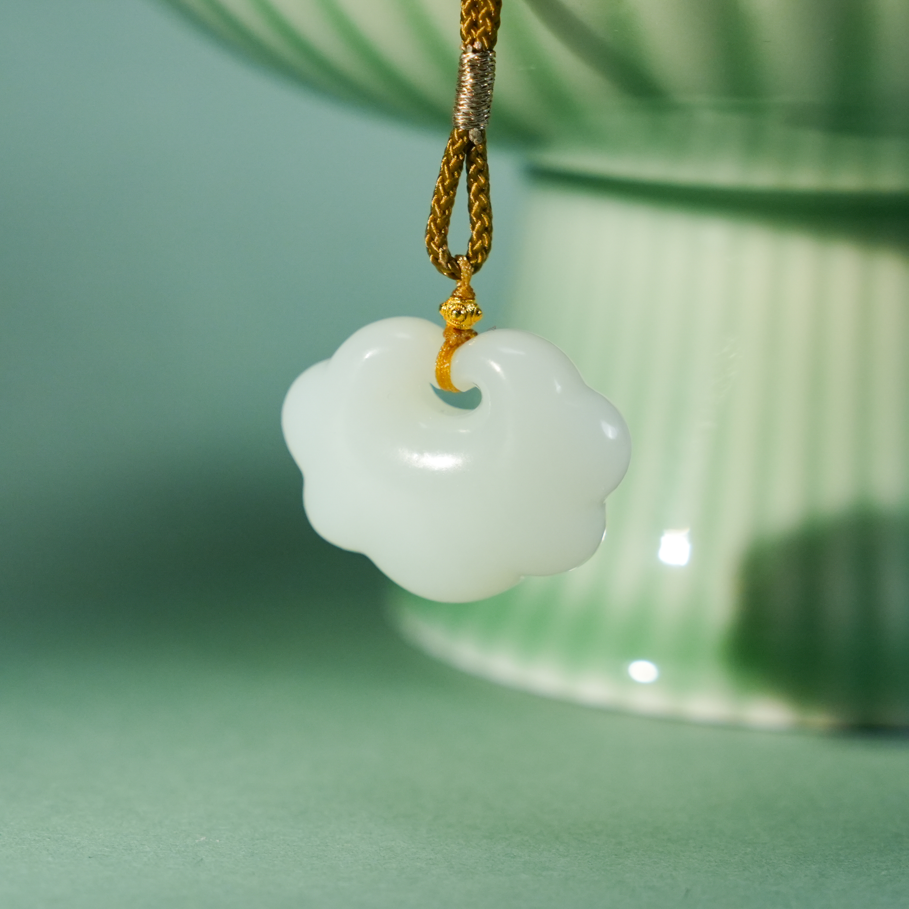 和田玉吊坠-GG1243-MQ|BHT7