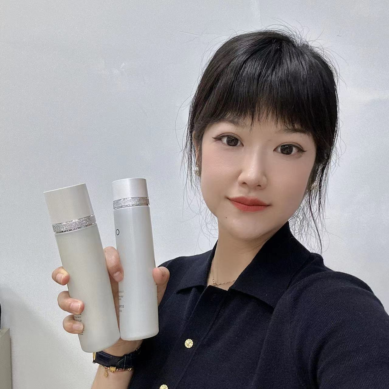 （至臻亮肤！）持证上岗的美白祛斑精华水 精华乳 温和养肤抗老
