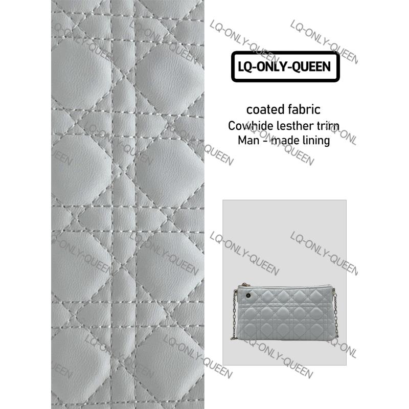 LQ-ONLY-QUEEN真皮女包麻雀小包白色