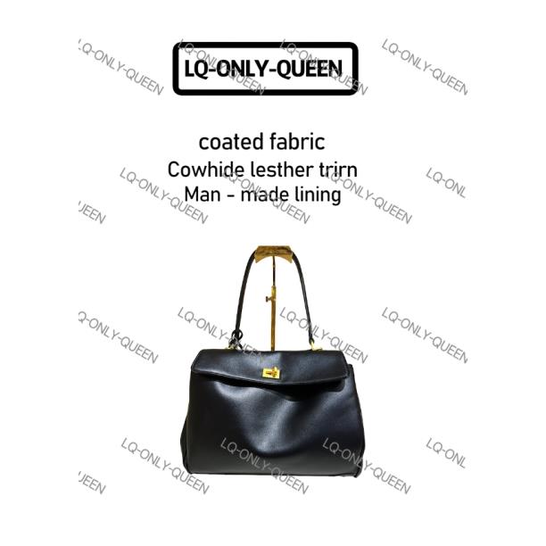 LQ-ONLY-QUEEN真皮女包0089托特包小号