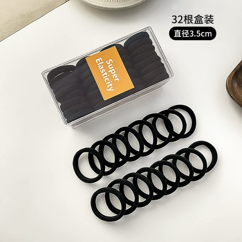 36086（清沧）简约时尚百搭发圈