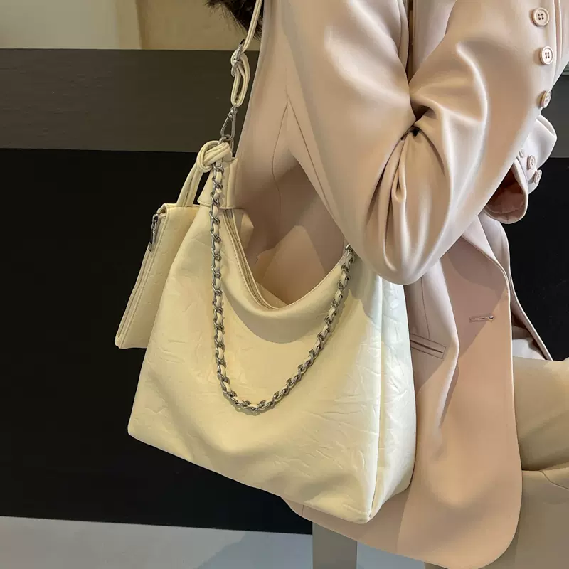 洋气百搭秋季包包331~360小众简约2024新款女生包包大学生休闲包