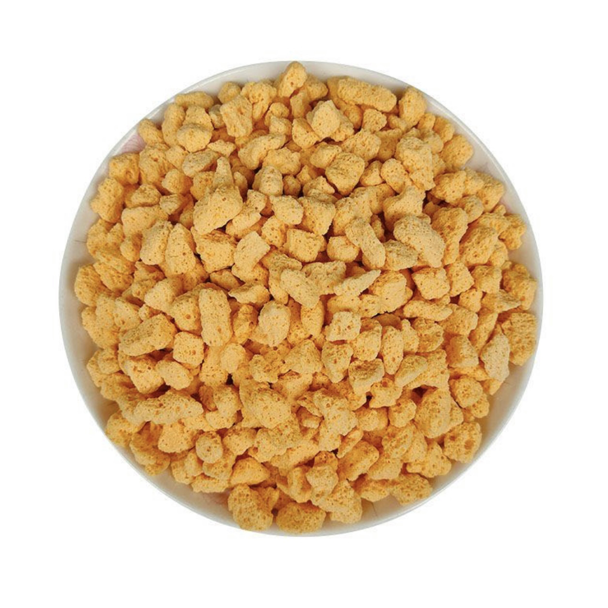 兰花专用黄金石颗粒兰花植料黄金石吸水保水 靓根壮芽少倒苗