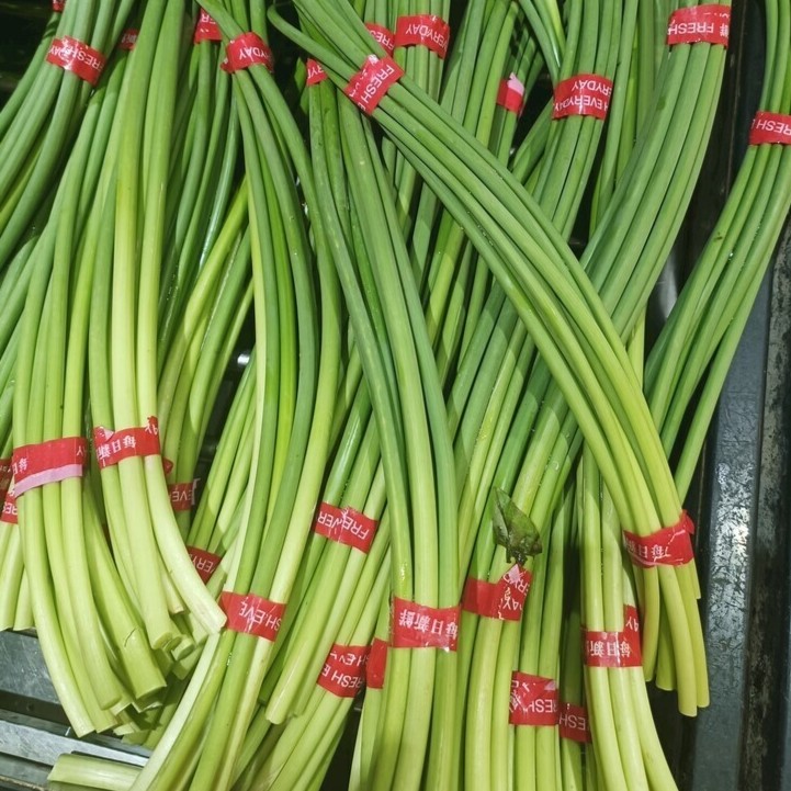 新蒜苔700-800g
