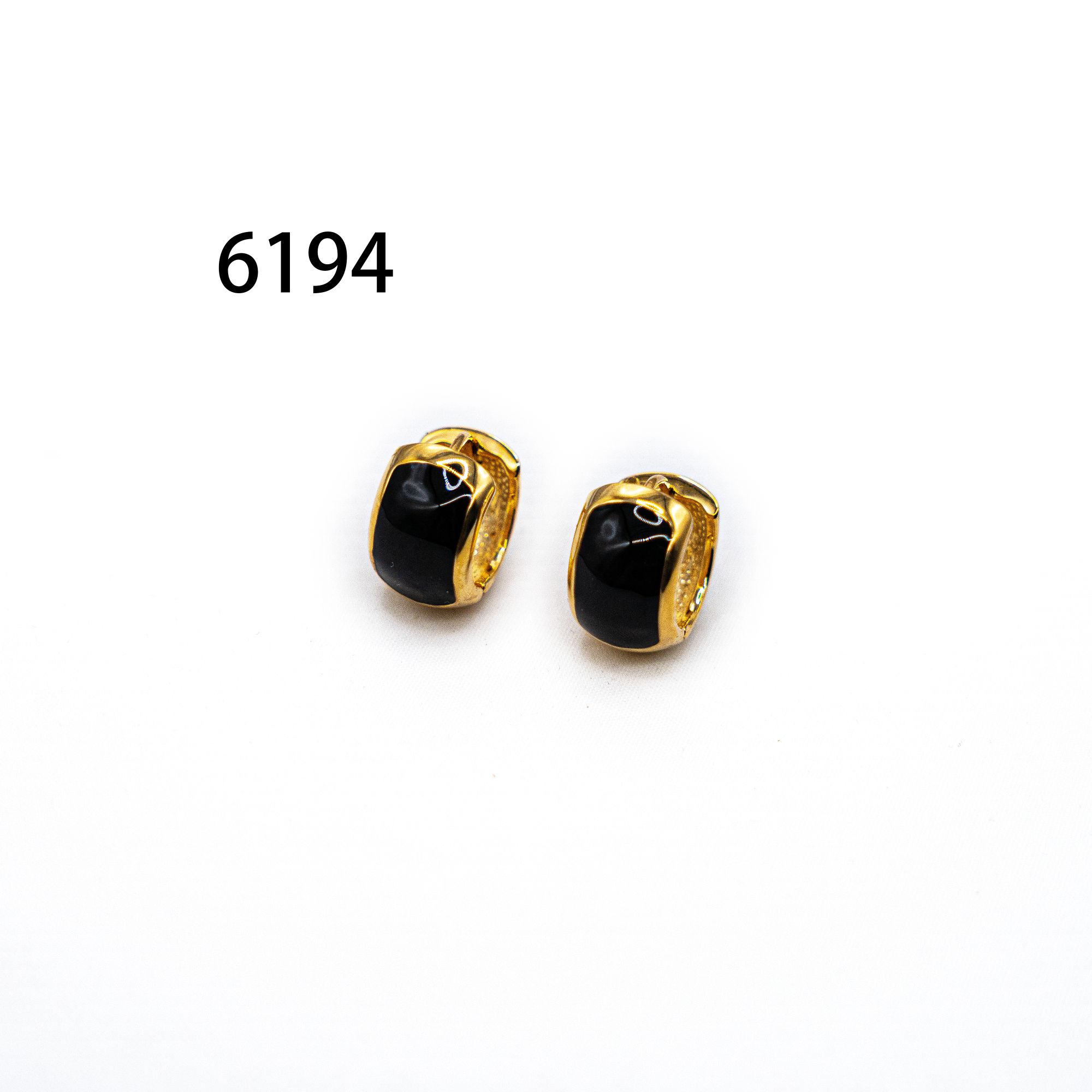 铜合金耳饰 时尚气质轻奢耳环新款小众设计高级感耳饰～6194