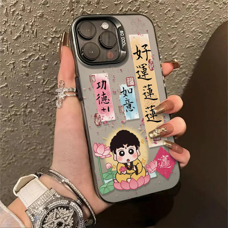 国潮苹果13/14/15promax手机壳iPhone11防摔12pro可爱xr个性xsmax
