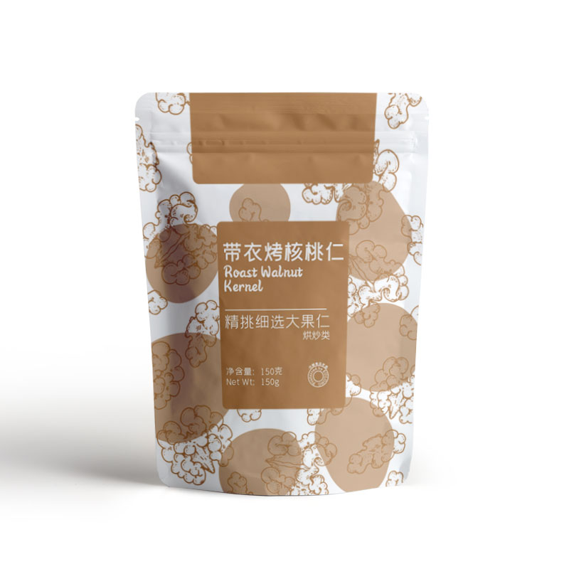 元朗带衣烤核桃仁150g