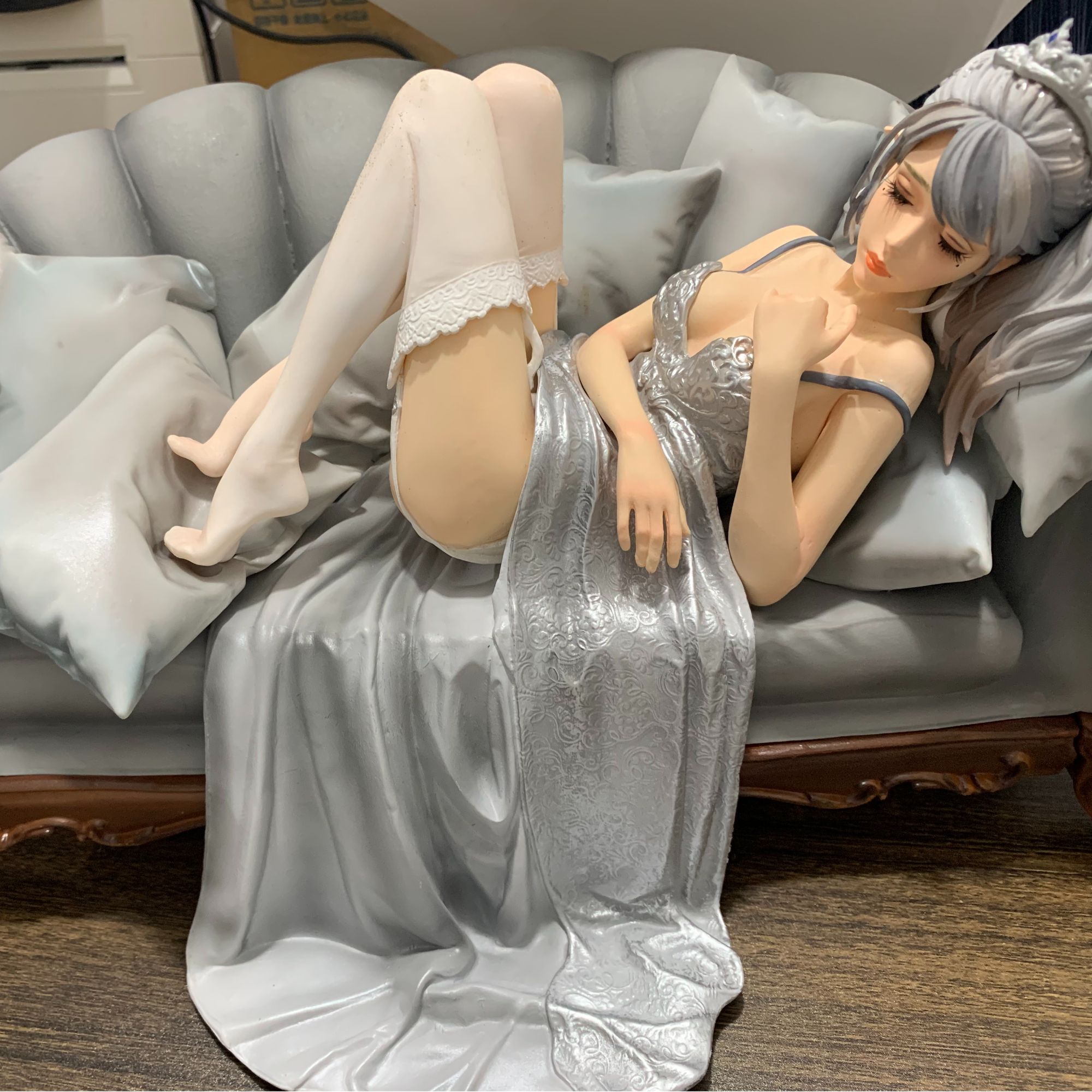 【11-20单换】【图鉴】祖国版手办非优质版非精细版