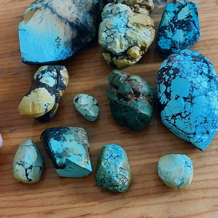 创意DIY 摆件湖北松松