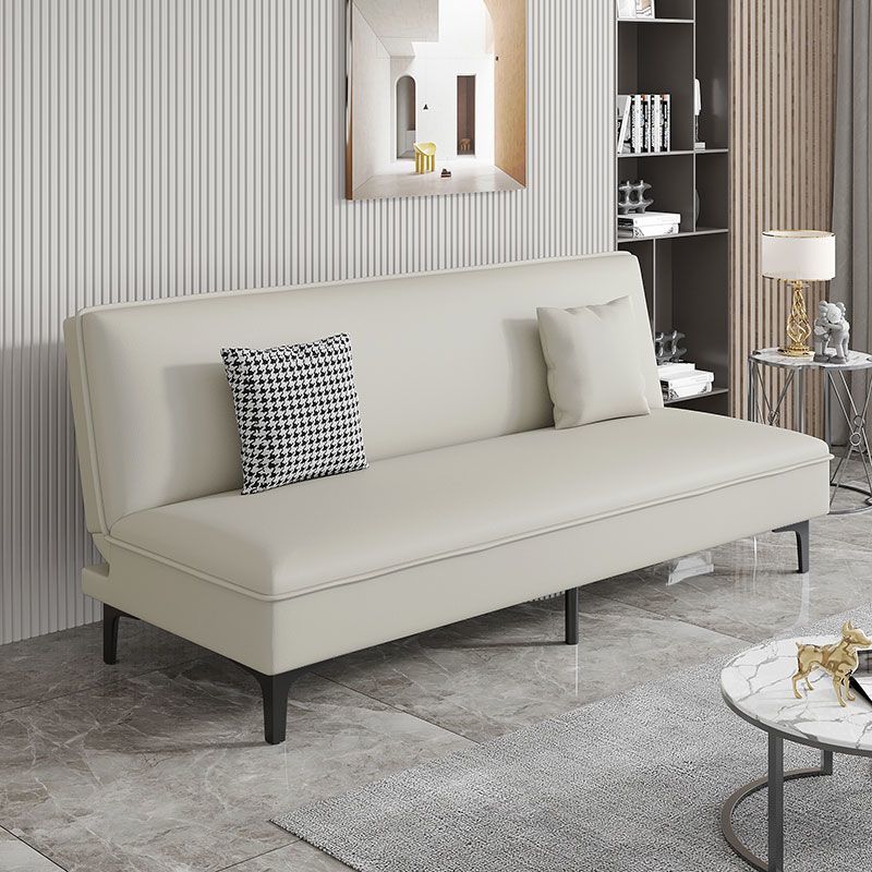 布艺沙发床沙发两用小户型出租房风懒人折叠卧室出租屋阳台免洗