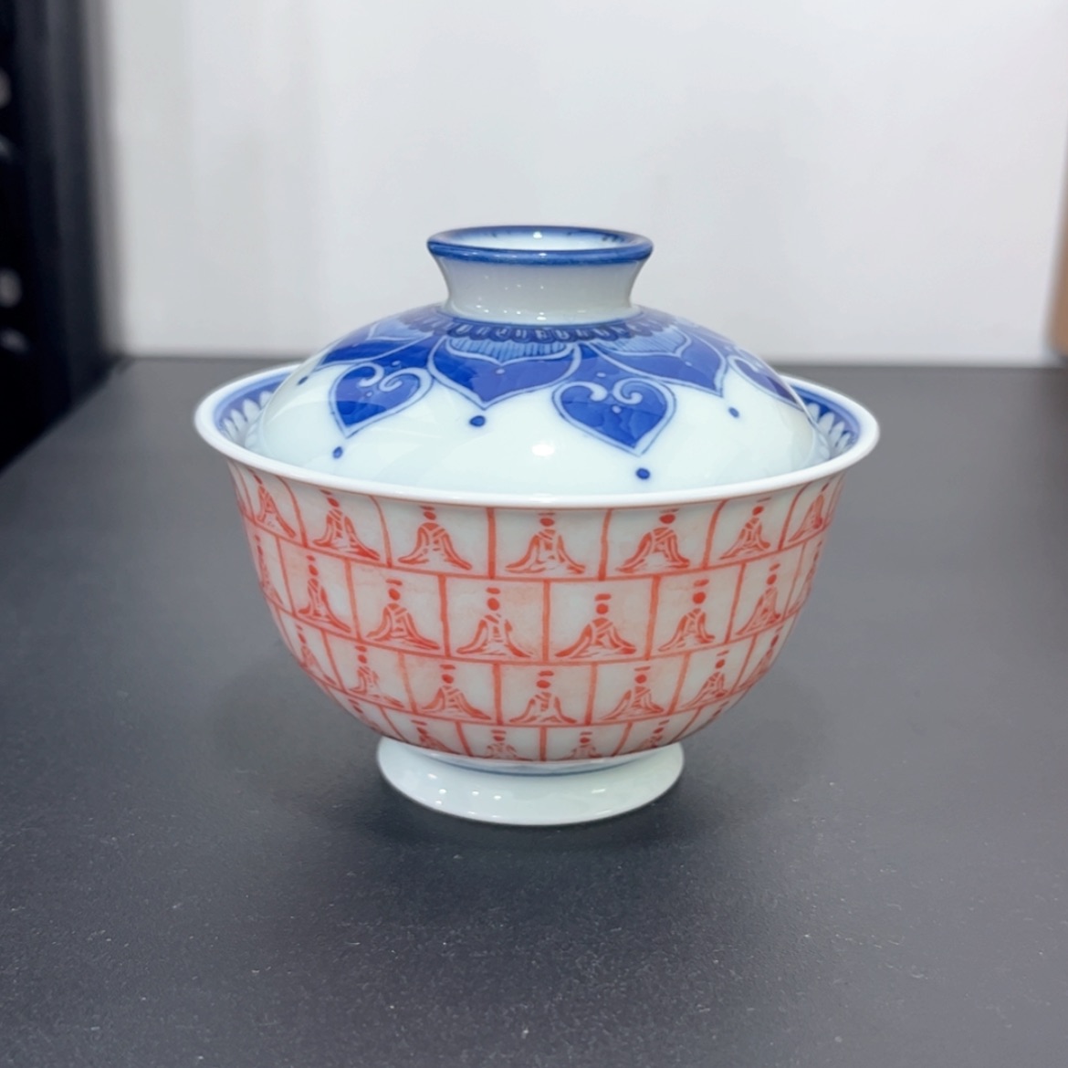 【闪购商品】瓷杯啊**～千佛