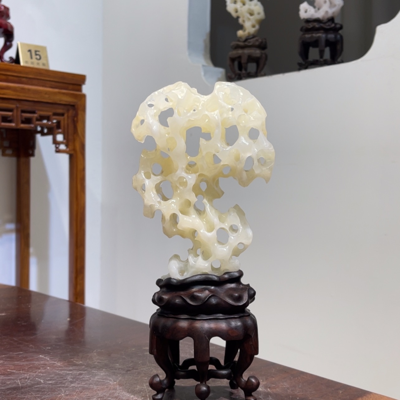 【闪购商品】昌化石印石一**书太湖