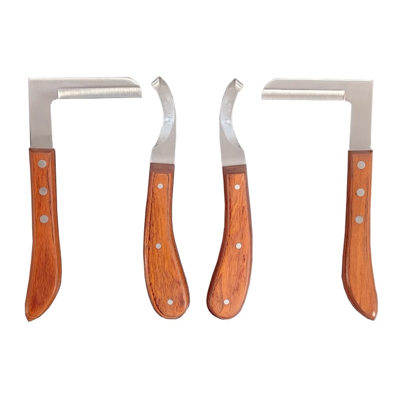 牧利多修牛蹄刀兽用新款工具刀耐用现货耐用现货结实防滑耐腐蚀