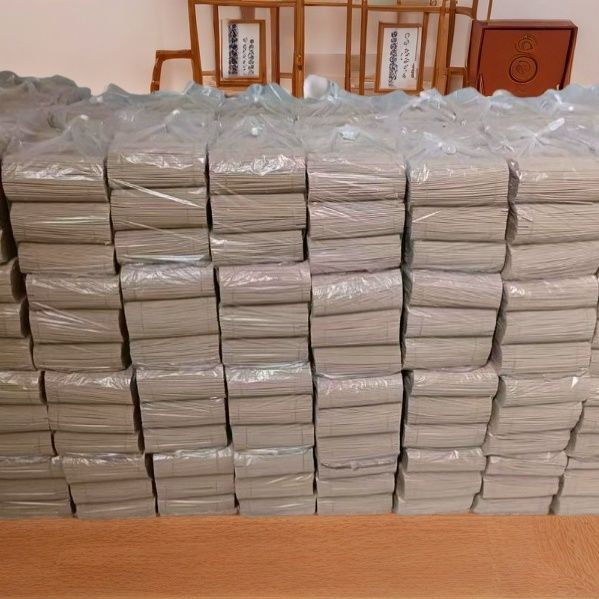 佛香家用香堆香山香无烟整箱香山用微烟草香长21厘米草香老式老款