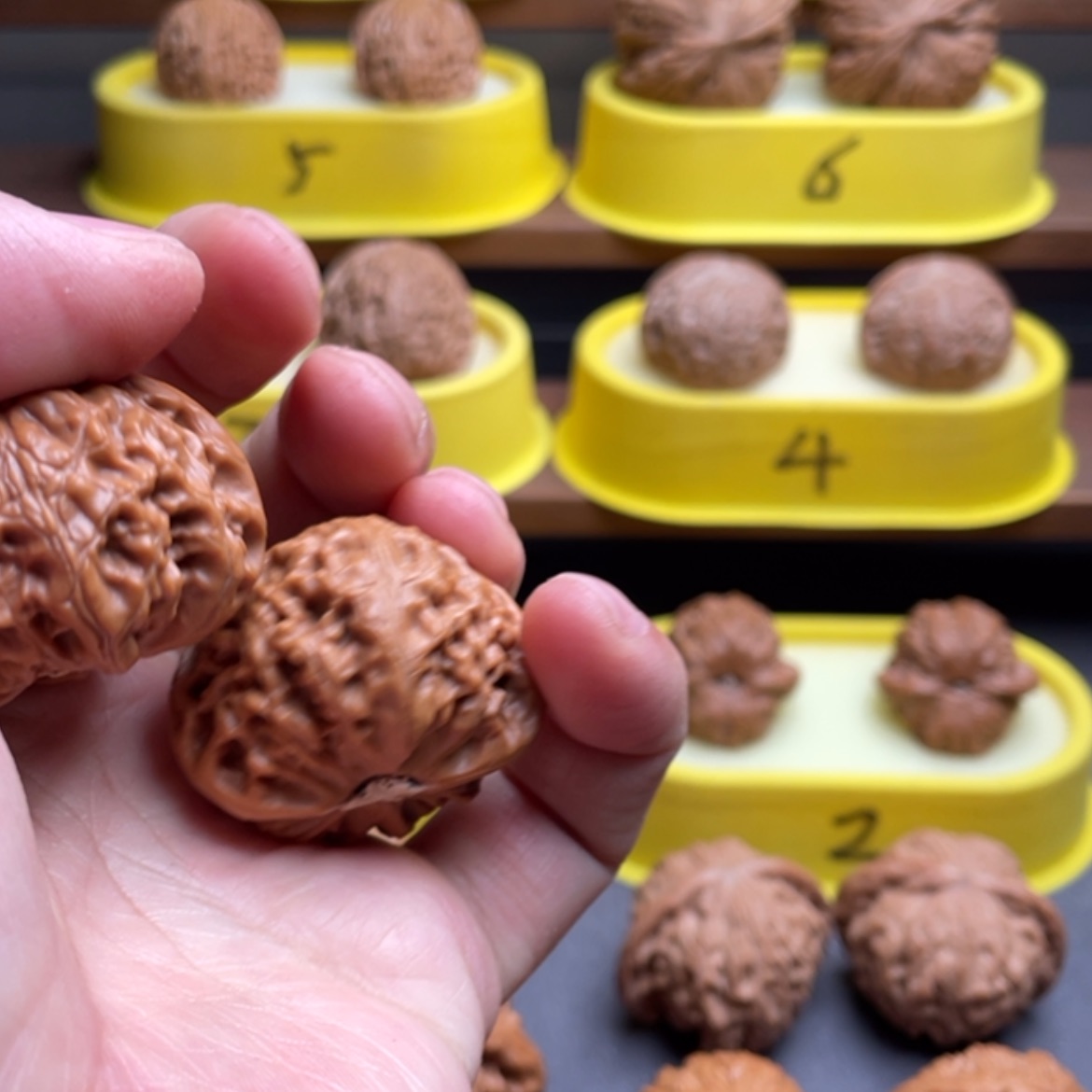 【闪购商品】文玩核桃吊坠年*38宫灯