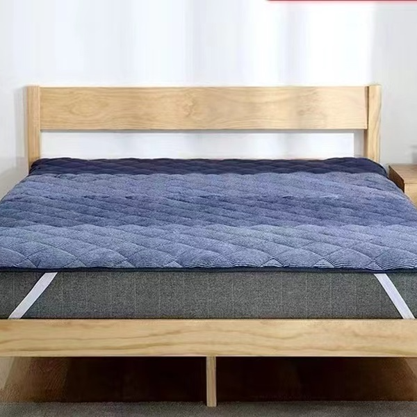 家用舒适毛绒绒床褥垫 H1280