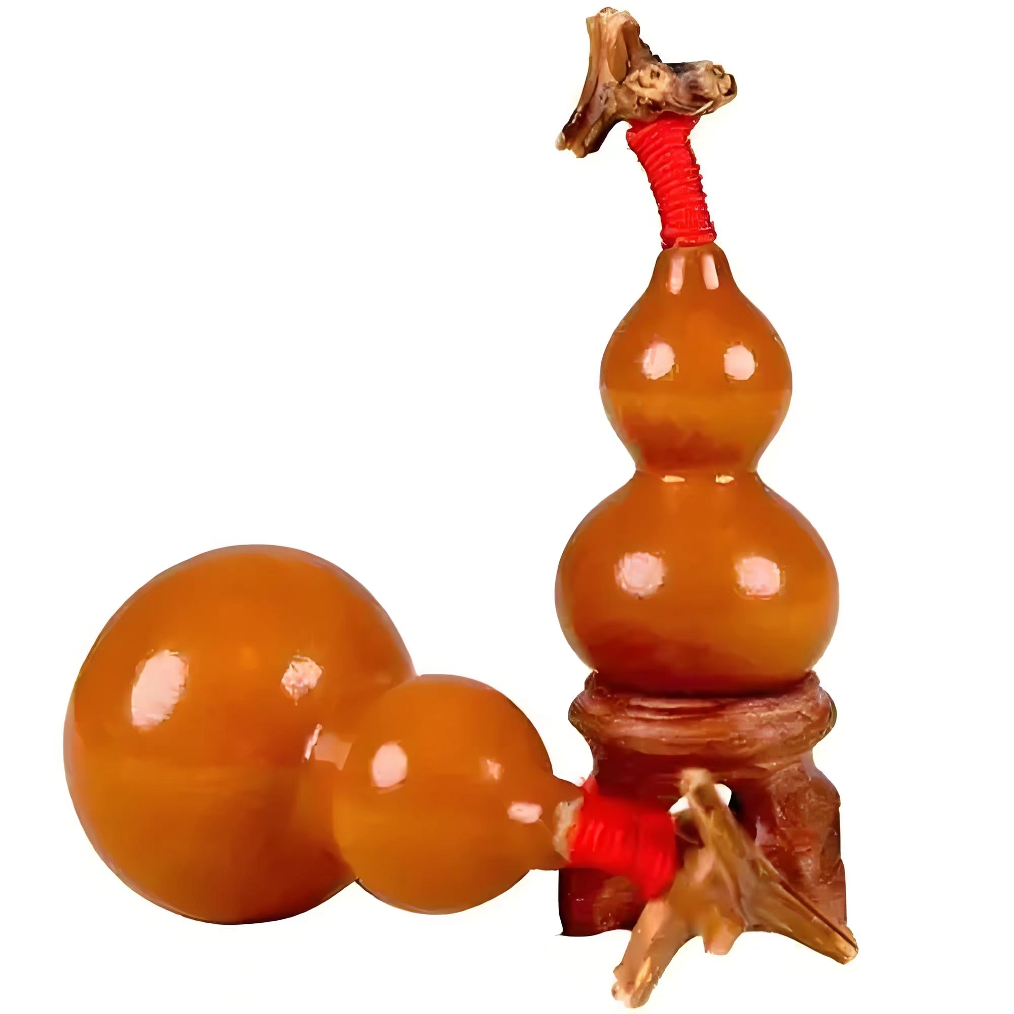 葫芦摆件卧室手工