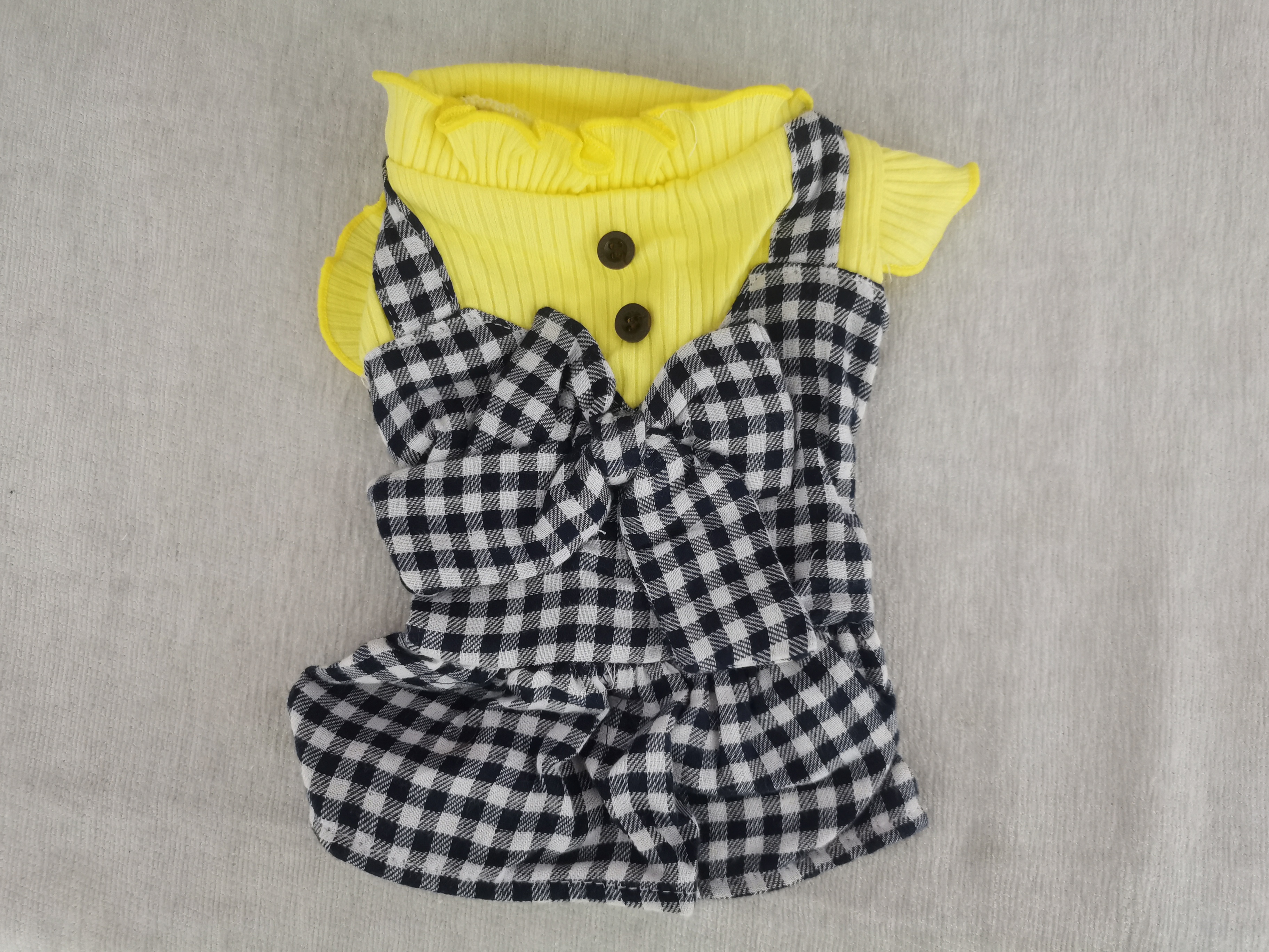 猫咪衣服小裙子宠物狗狗秋冬衣服泰迪约克夏比熊猫咪裙子断码清