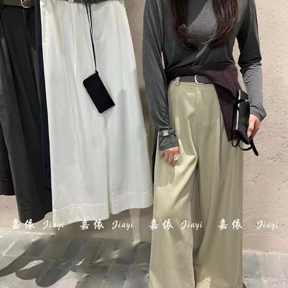 501-600發發2号店专属 时尚潮流套装穿搭