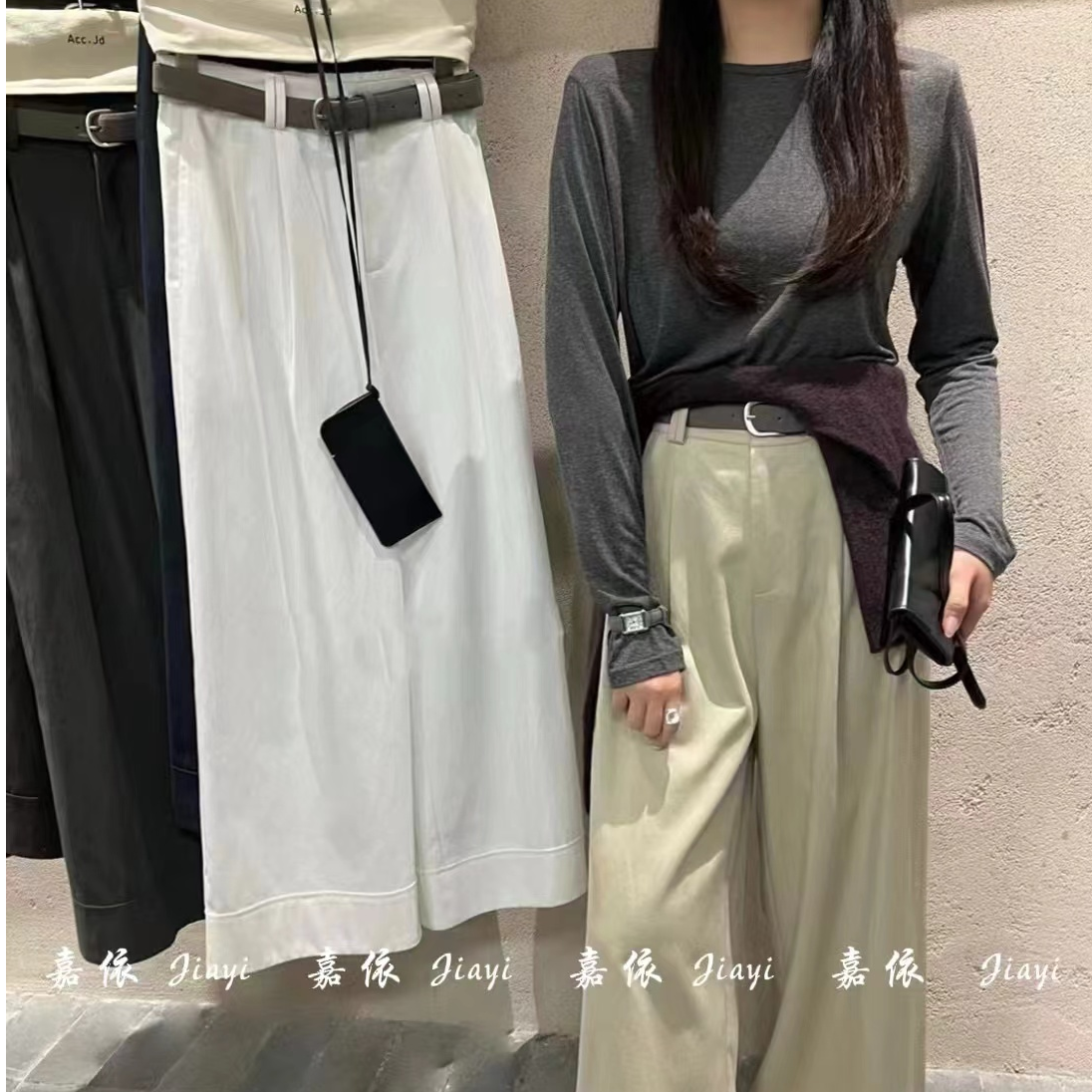 601-700發發2号店专属 时尚潮流套装穿搭