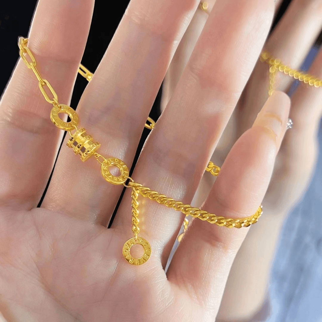 小蛮腰手链 精美款