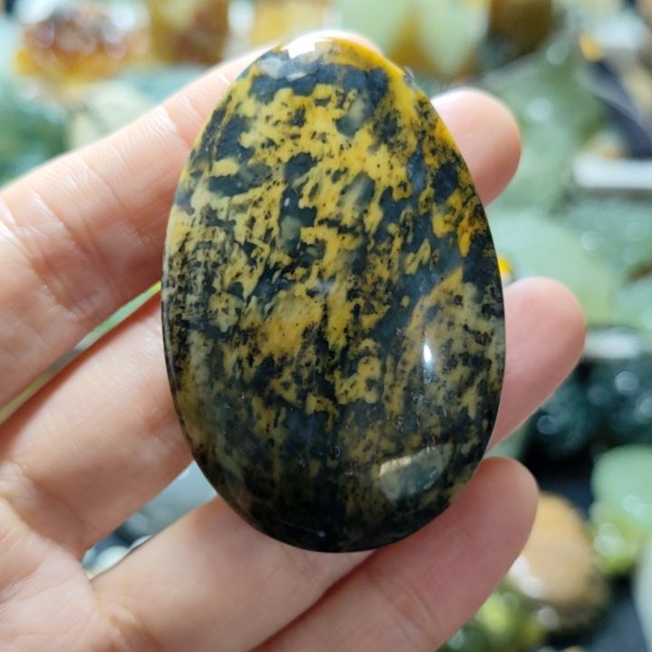 岫玉挂坠款式未镶嵌
