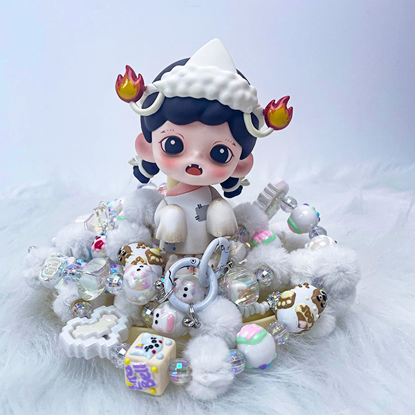 【潮玩拍卖】手机背夹背链斜挎链