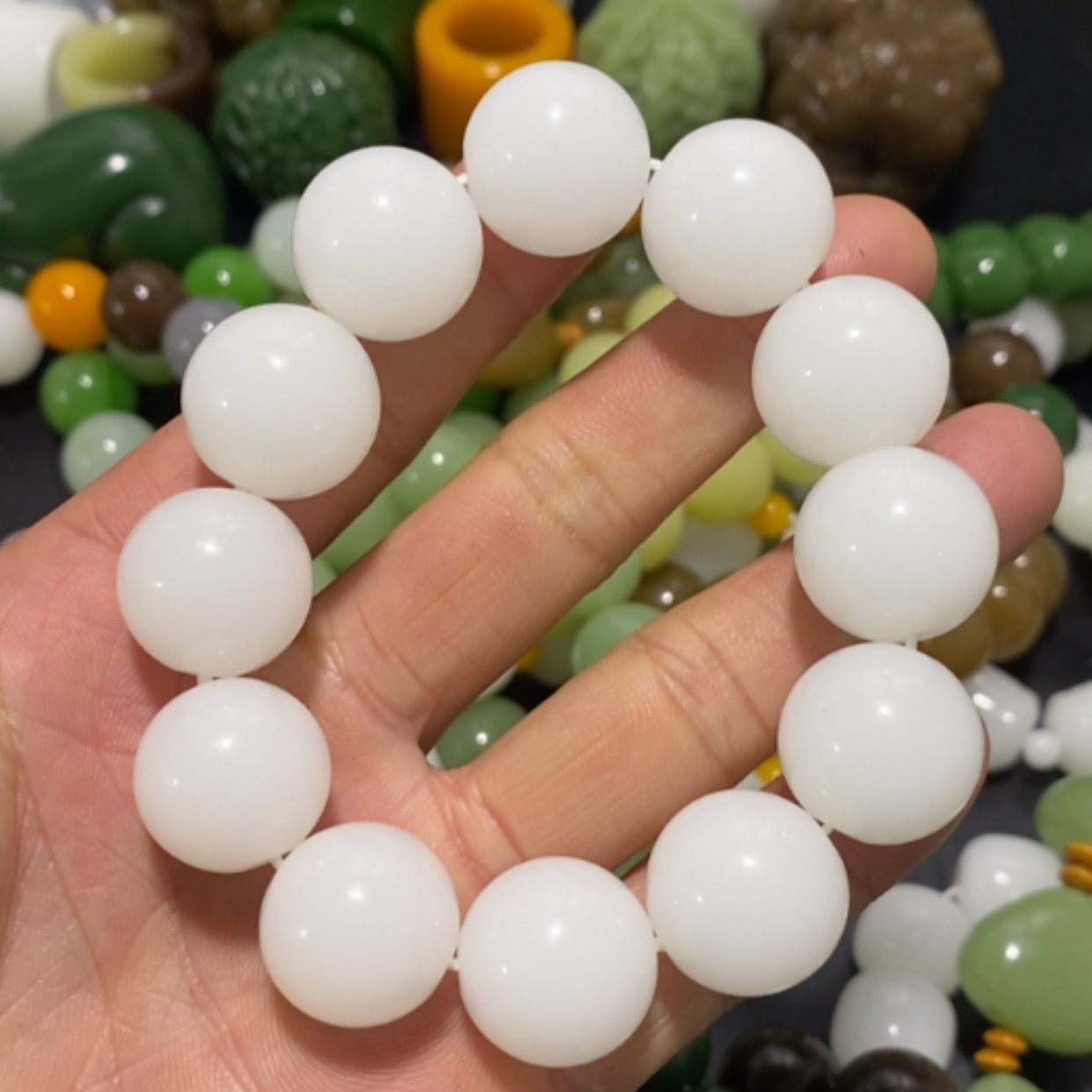 【闪购商品】和田玉（糖玉）挂件未镶嵌