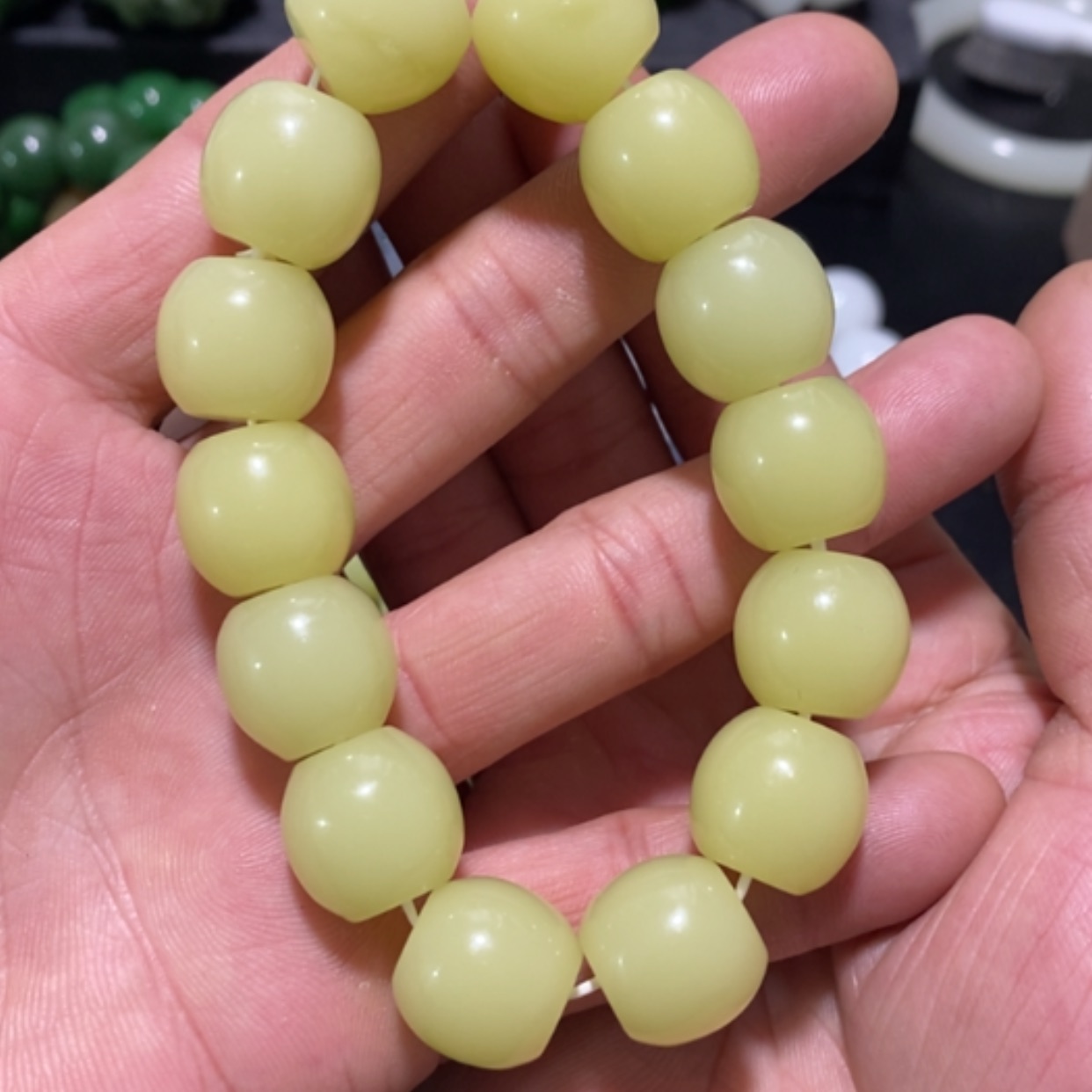 【闪购商品】和田玉（糖玉）牌子未镶嵌