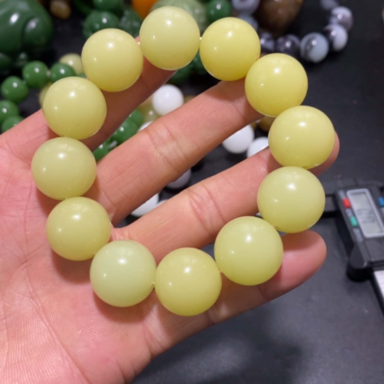 【闪购商品】和田玉（糖玉）挂件未镶嵌
