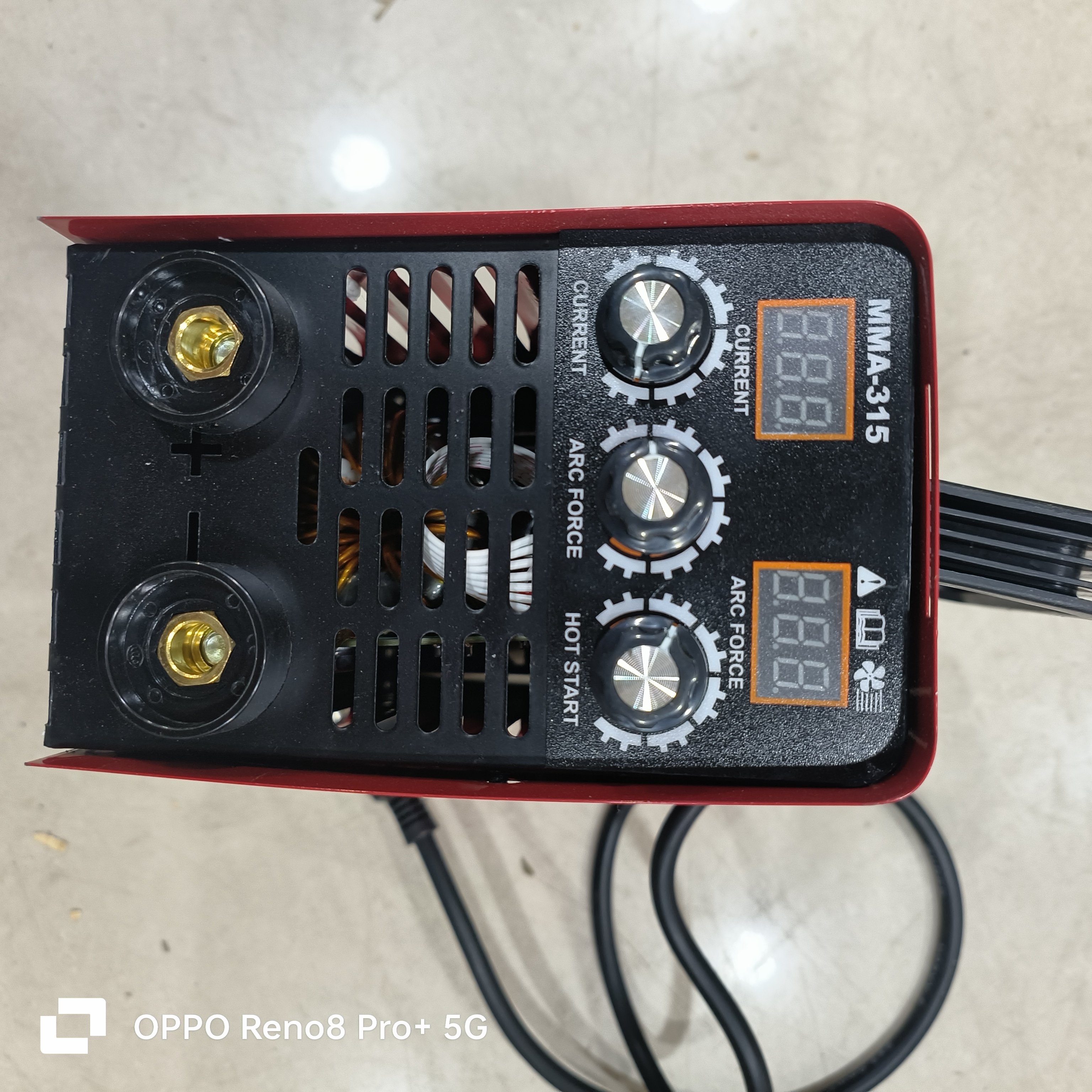 315型工业级焊机（全新机）