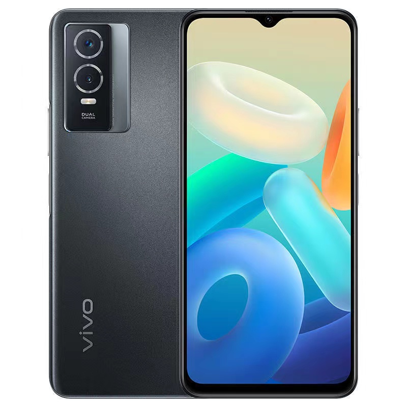 8新 vivo VIVO Y76s 8+256 5G瑕疵机看成色下单二手优品 