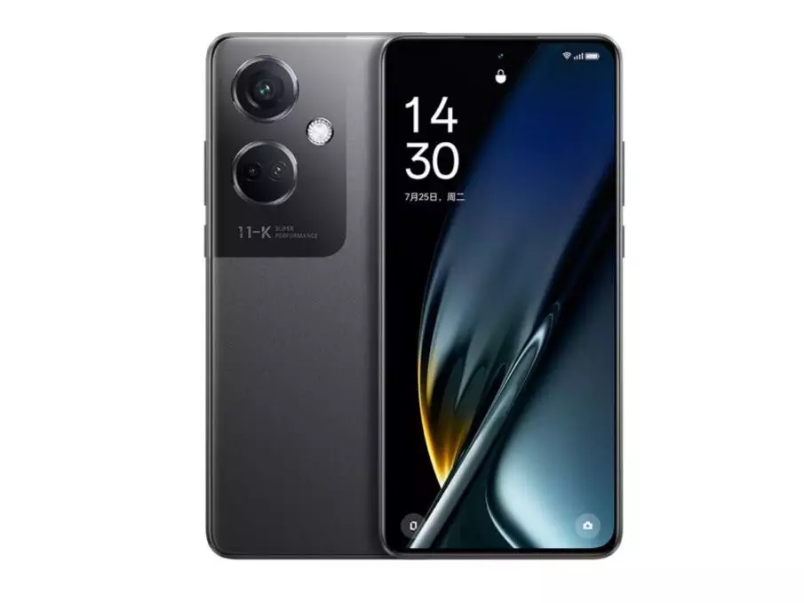 95新 OPPO K11 12+512 nfc 红外 双扬声器 二手优品