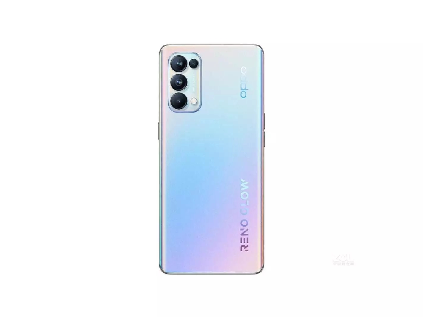 95新 OPPO Reno5pro 12+256 二手优品