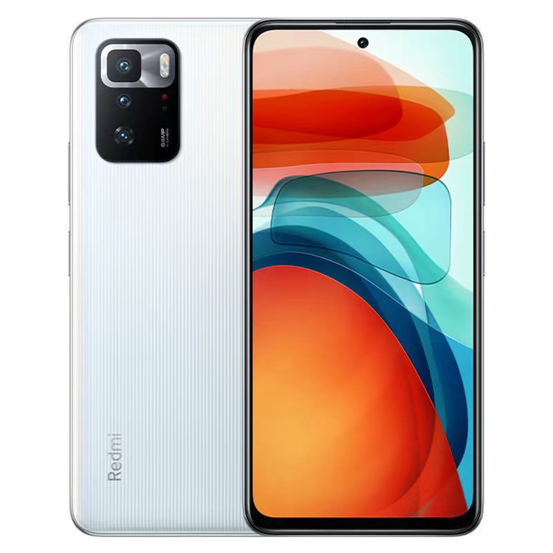 9新 Redmi/红米 红米note10pro 6+128  5G  二手优品