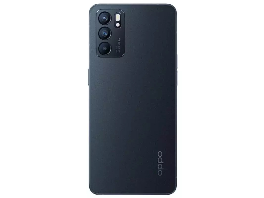 9新 OPPO Reno6 8+1286400万像素 看好成色下单 二手优品